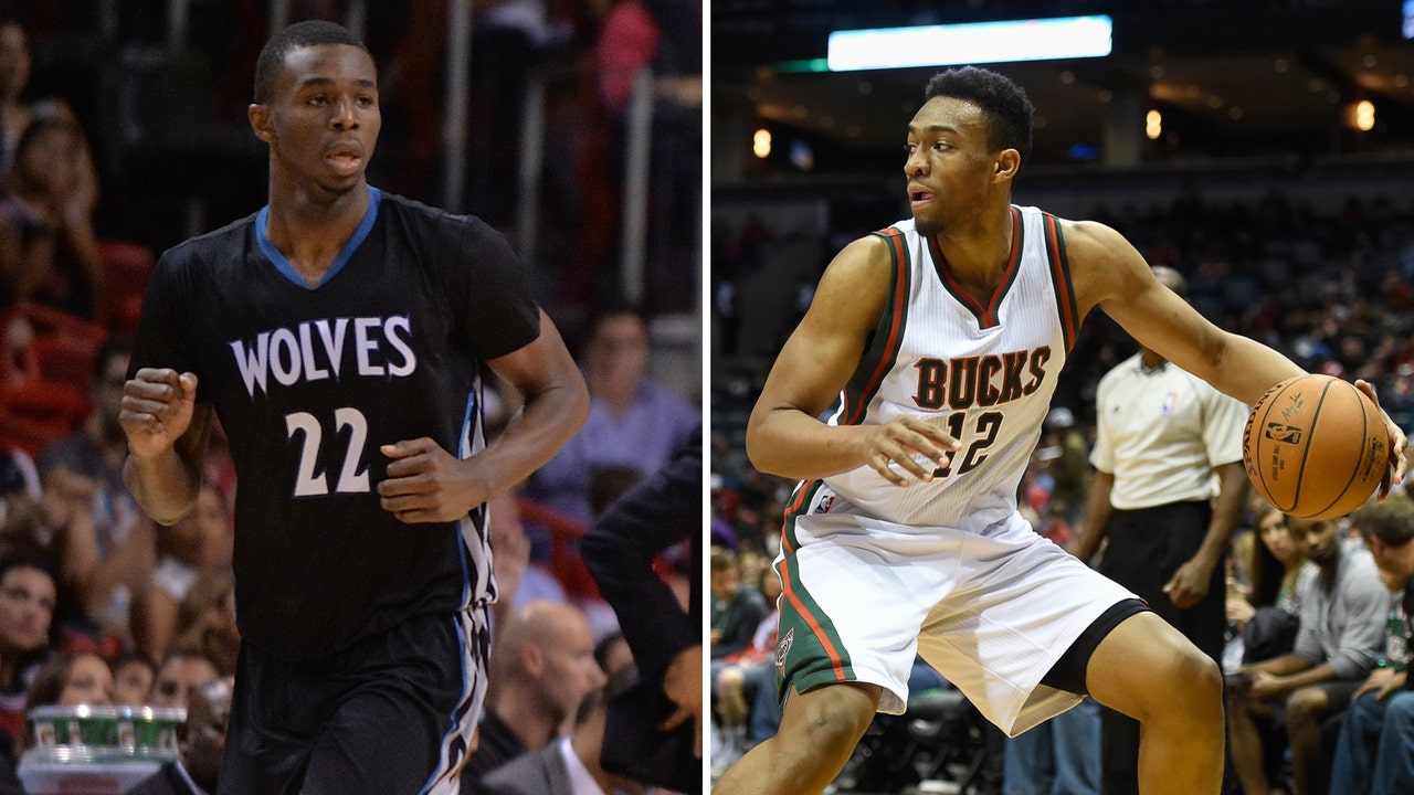 Rookie showcase: Wiggins, Parker set for another showdown